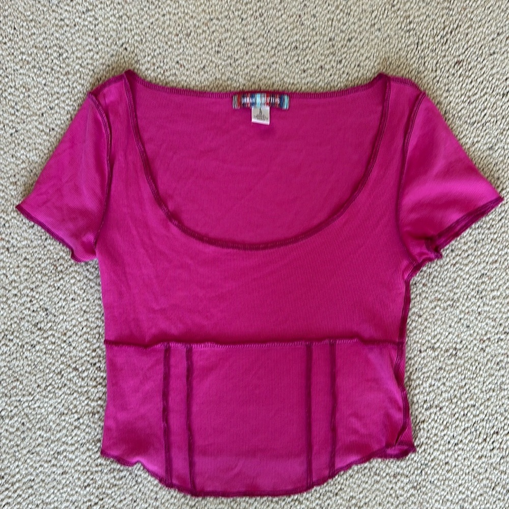 Urban Outfitters Pink top